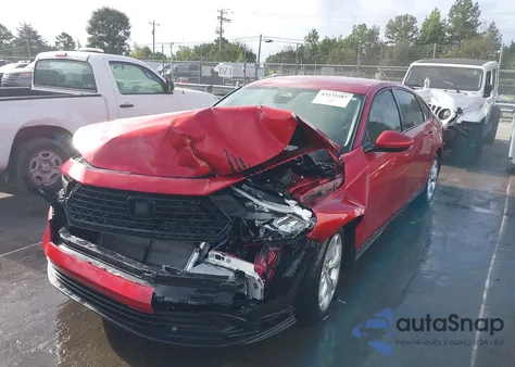 2023 Honda Accord Lx from USA, damaged, VIN 1HGCY1F21PA040971